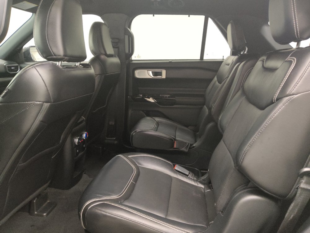 Used 2021 Ford Explorer ST w/ Equipment Group 401A AWD/4WD image 18
