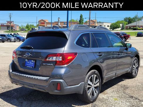 Used 2019 Subaru Outback 2.5i Limited w/ Popular Package #2 AWD/4WD image 4