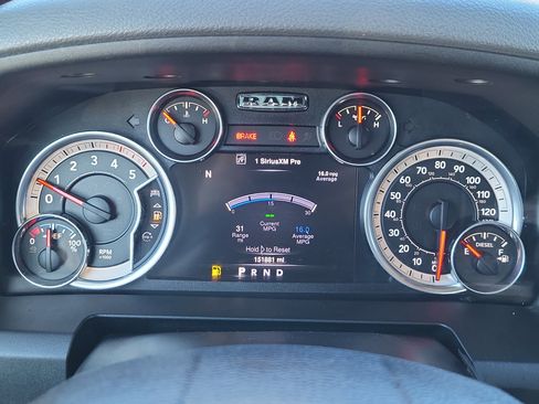 Used 2016 RAM 2500 Big Horn image 20