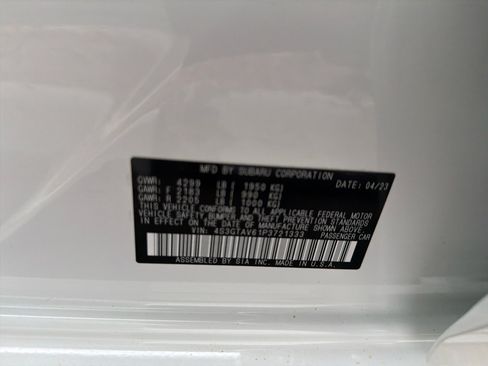 Used 2023 Subaru Impreza 2.0i Premium image 30