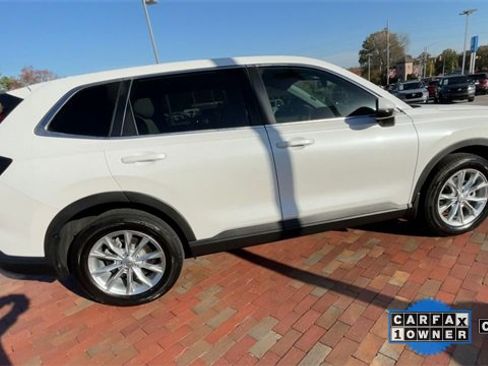 Certified 2024 Honda CR-V EX image 2