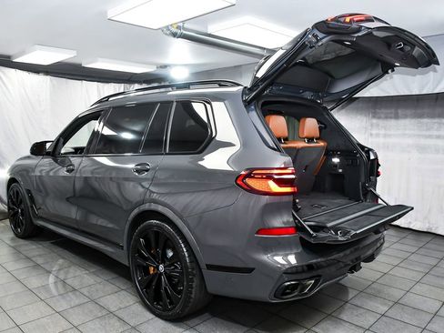 Used 2023 BMW X7 M60i w/ Executive Package AWD/4WD image 76