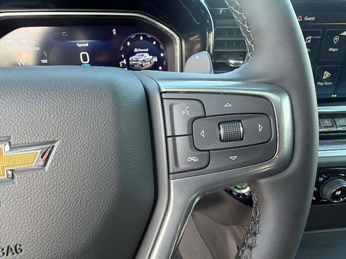 New 2026 Chevrolet Silverado 1500 LTZ w/ LTZ Premium Package image 21