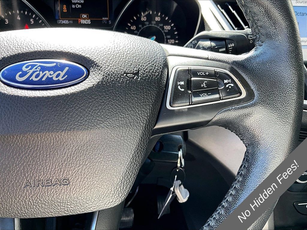 Used 2018 Ford Escape SEL AWD/4WD image 17