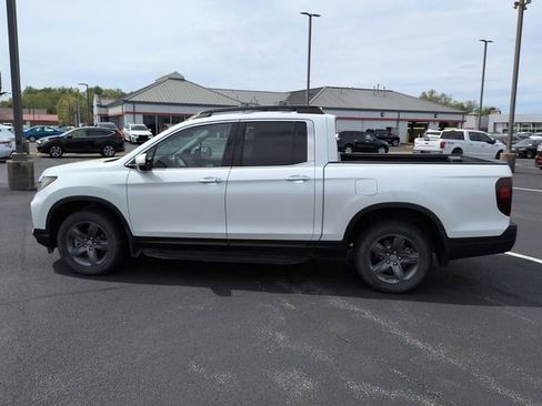 Used 2022 Honda Ridgeline RTL-E image 4