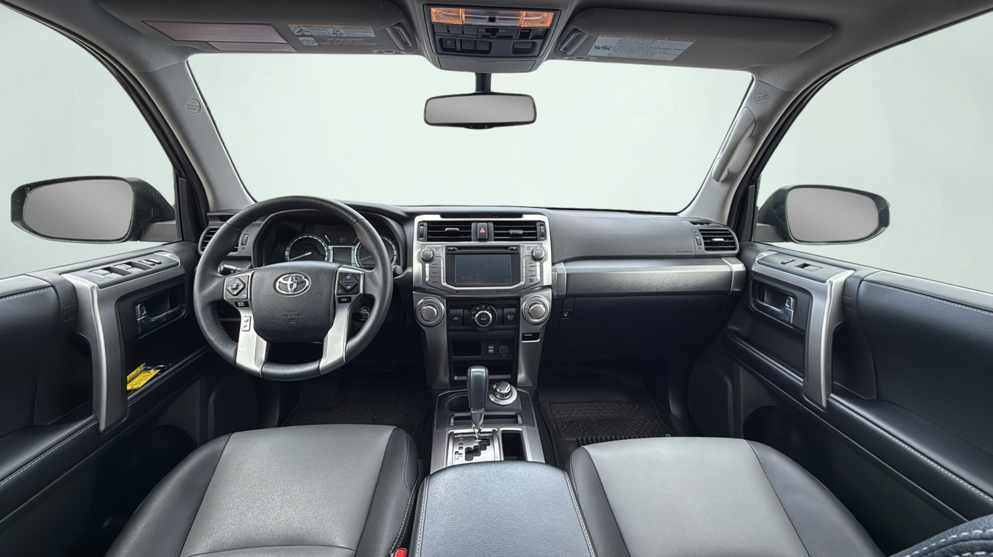 Certified 2018 Toyota 4Runner SR5 Premium AWD/4WD image 11