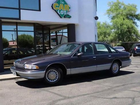 Used 1993 Chevrolet Caprice Classic image 5