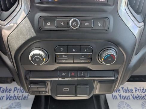 Used 2020 Chevrolet Silverado 2500 W/T w/ WT Convenience Package AWD/4WD image 18
