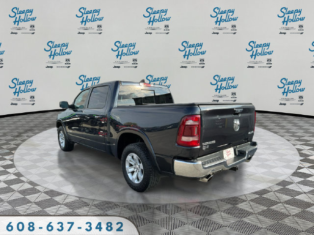 Used 2020 RAM 1500 Laramie AWD/4WD image 7