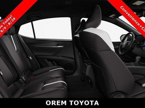 New 2026 Toyota Camry Hybrid AWD/4WD image 21
