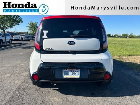 Used 2016 Kia Soul + w/ Designer's Package FWD image 1