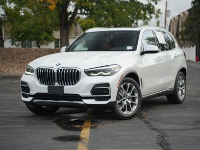 Used 2022 BMW X5 xDrive40i w/ Parking Assistance Package