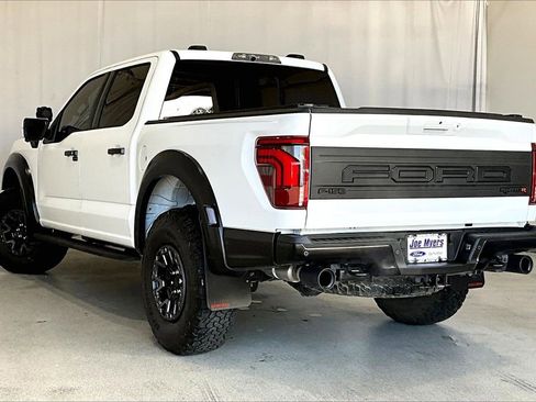 Used 2025 Ford F150 Raptor w/ Equipment Group 803A Raptor R AWD/4WD image 10