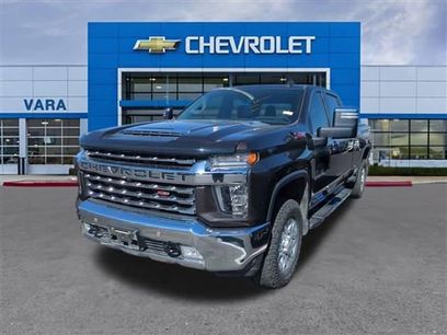 Used 2020 Chevrolet Silverado 3500 LTZ w/ Technology Package