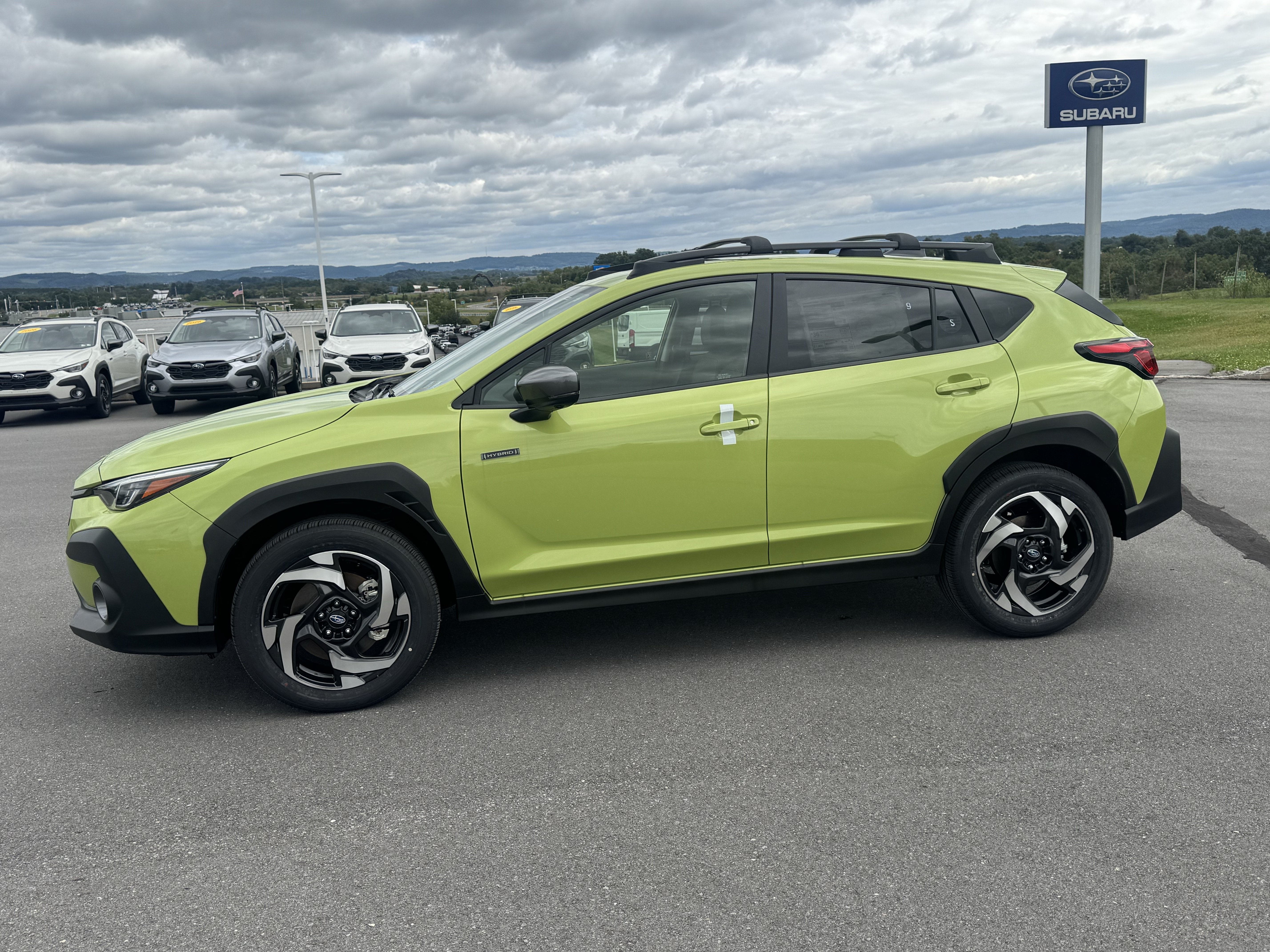 New 2026 Subaru Crosstrek 2.5i Limited AWD/4WD image 6