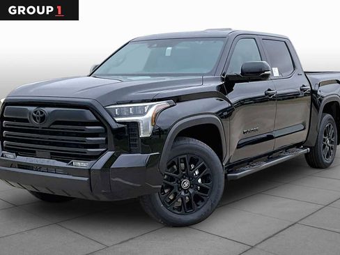New 2026 Toyota Tundra Limited AWD/4WD image 1