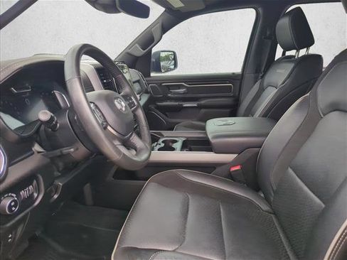 Used 2024 RAM 1500 Laramie AWD/4WD image 16