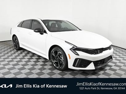 New 2026 Kia K5 GT-Line w/ GT-Line Red Interior Package