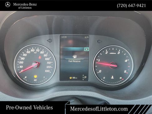 Used 2025 Mercedes-Benz Sprinter 2500 image 15