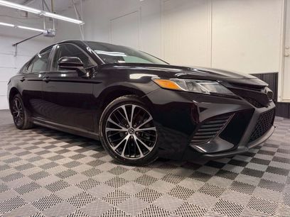 Used 2019 Toyota Camry SE