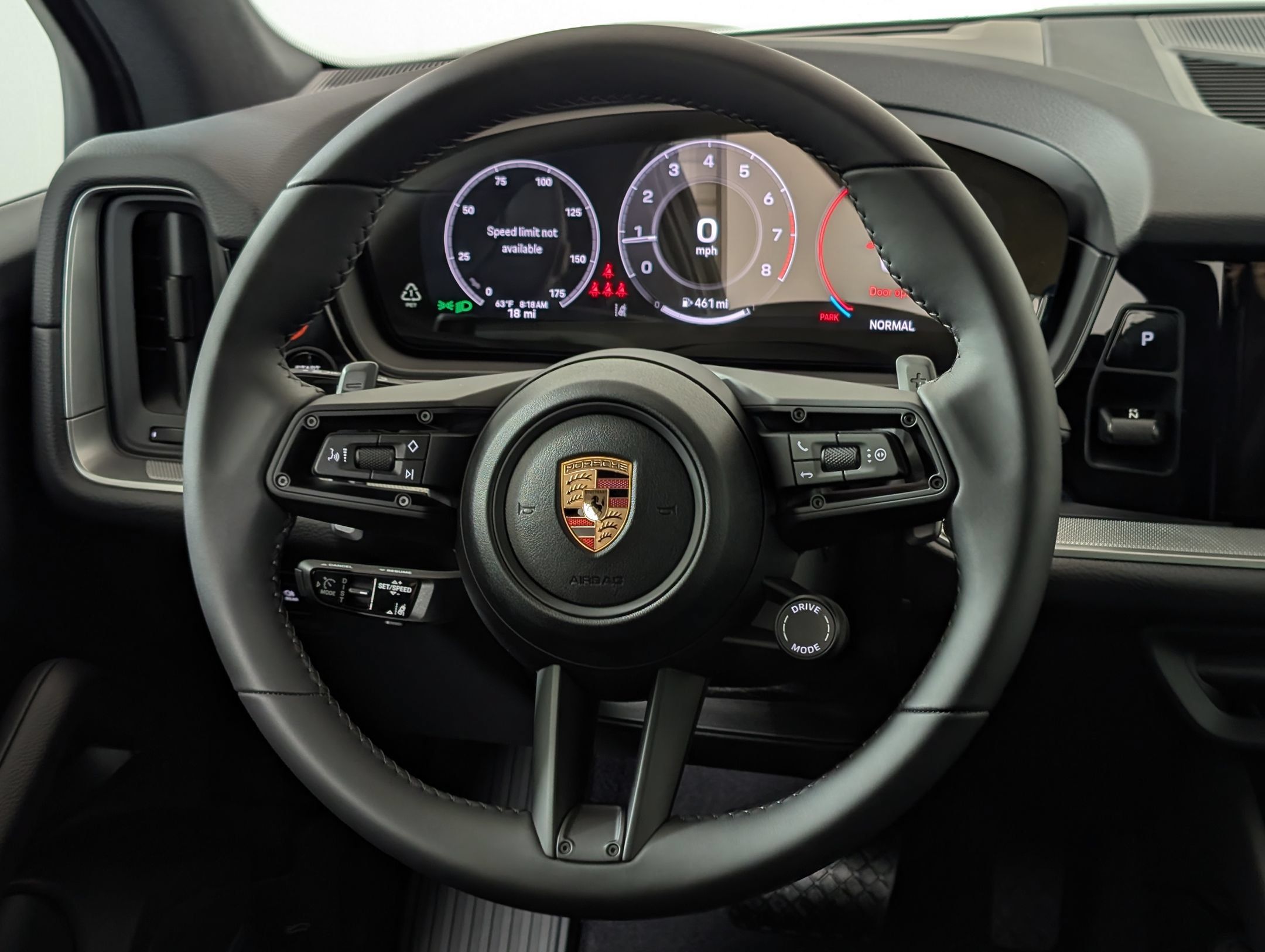 Certified 2026 Porsche Cayenne AWD/4WD image 21