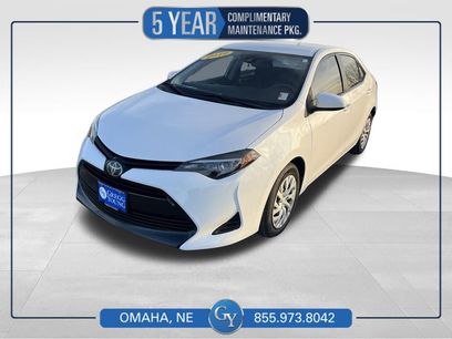 Used 2019 Toyota Corolla LE