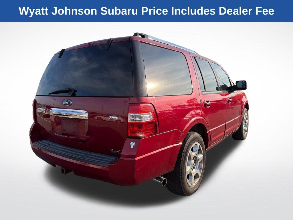 Used 2013 Ford Expedition Limited RWD image 9