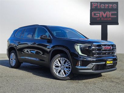 New 2026 GMC Acadia Elevation w/ Elevation Premium Package