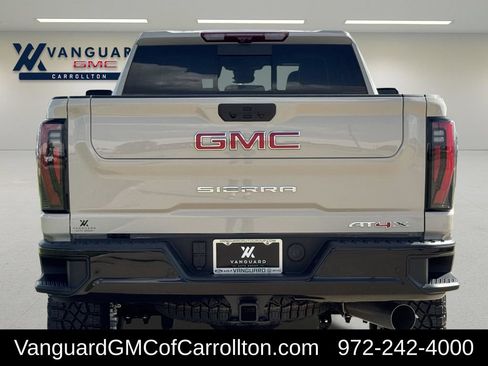 New 2026 GMC Sierra 2500 AT4X AWD/4WD image 5