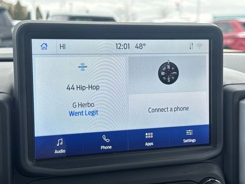 Used 2023 Ford Bronco Sport Big Bend image 38