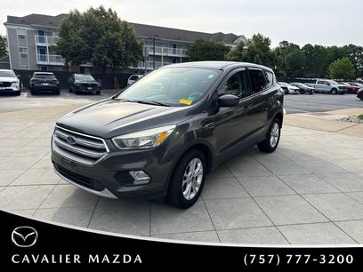 Used 2017 Ford Escape SE