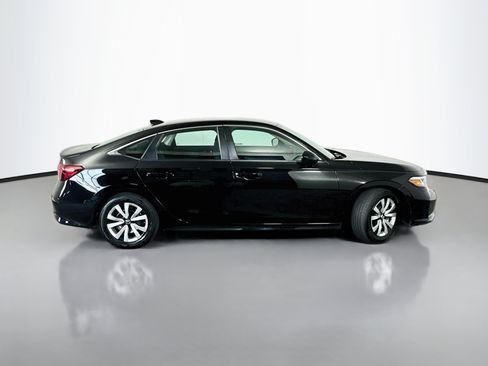 Used 2025 Honda Civic LX image 8