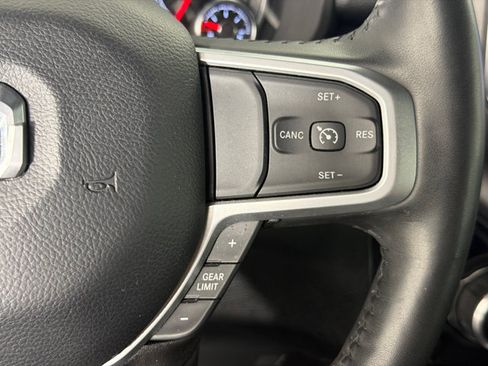 Used 2024 RAM 1500 Big Horn w/ Trailer Tow Group AWD/4WD image 25