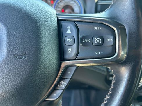 Used 2021 RAM 1500 Limited w/ Night Edition AWD/4WD image 24