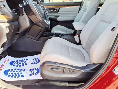 Used 2022 Honda CR-V EX-L image 22