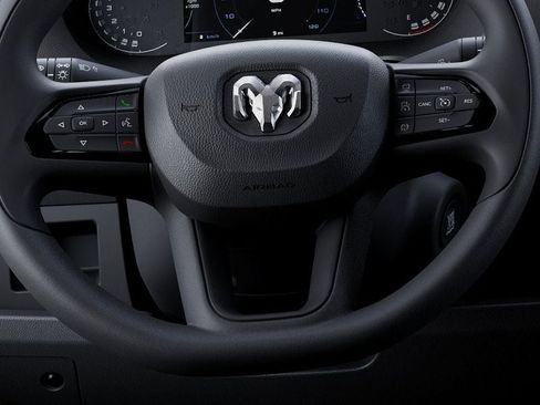 New 2025 RAM ProMaster 3500 w/ Quick Order Package 22G SLT image 19