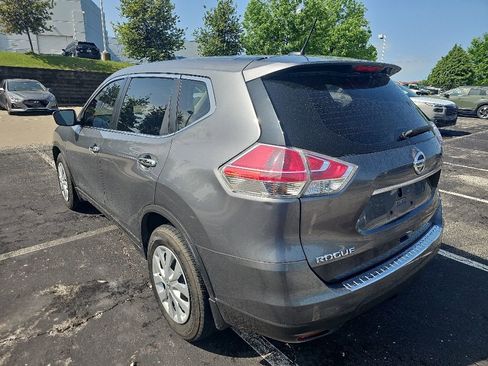 Used 2015 Nissan Rogue S AWD/4WD image 7