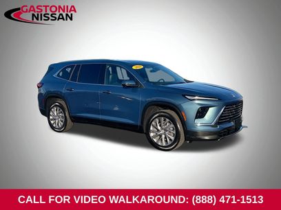 Used 2025 Buick Enclave Preferred