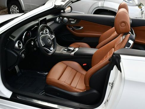 Used 2018 Mercedes-Benz C 300 Cabriolet w/ Premium Package image 57