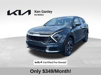 Used 2024 Kia Sportage EX FWD 360° Tour