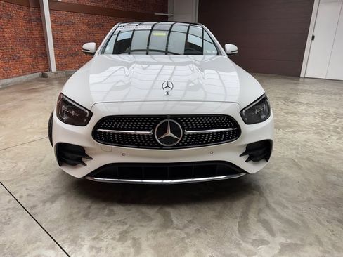 Certified 2023 Mercedes-Benz E 350 4MATIC Sedan image 8