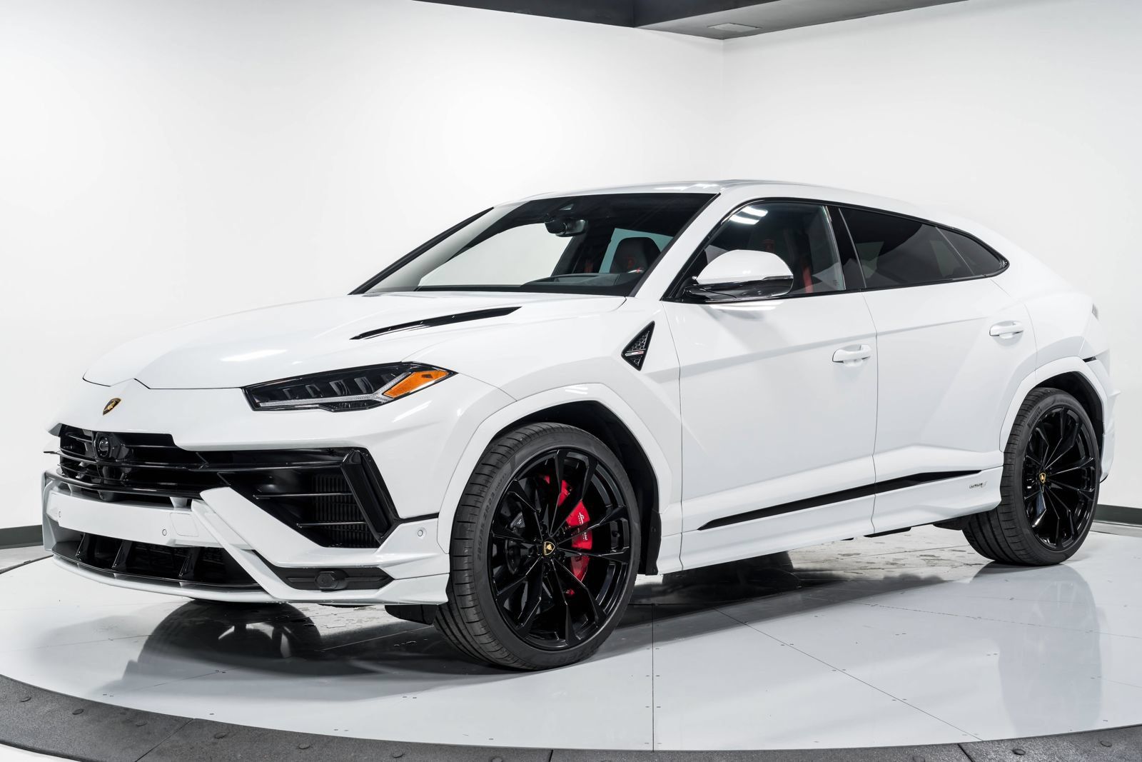 Used 2023 Lamborghini Urus S AWD/4WD image 8