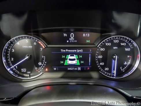 Used 2023 Cadillac XT5 Luxury image 12