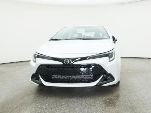 New 2025 Toyota Corolla SE image 73