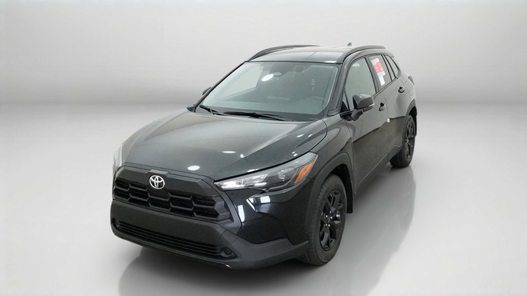 New 2026 Toyota Corolla Cross LE FWD image 10