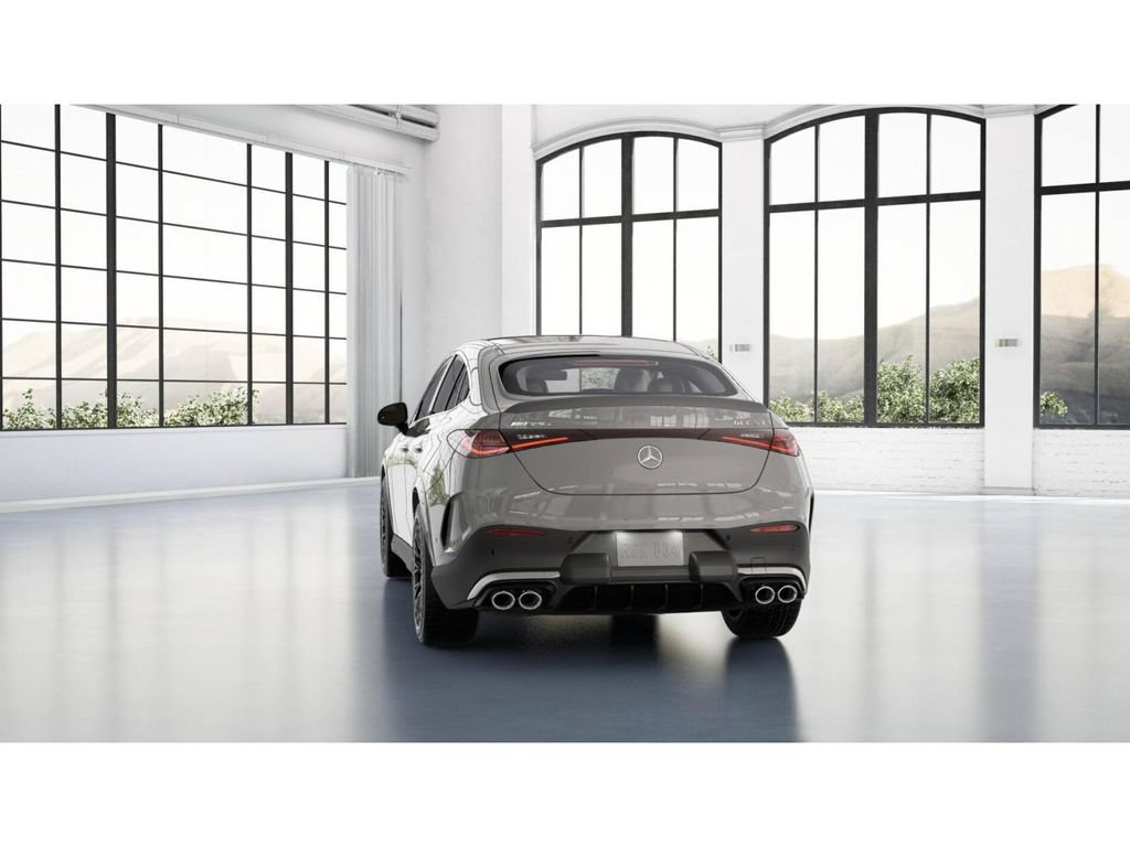 New 2027 Mercedes-Benz GLC 53 AMG 4MATIC Coupe image 26