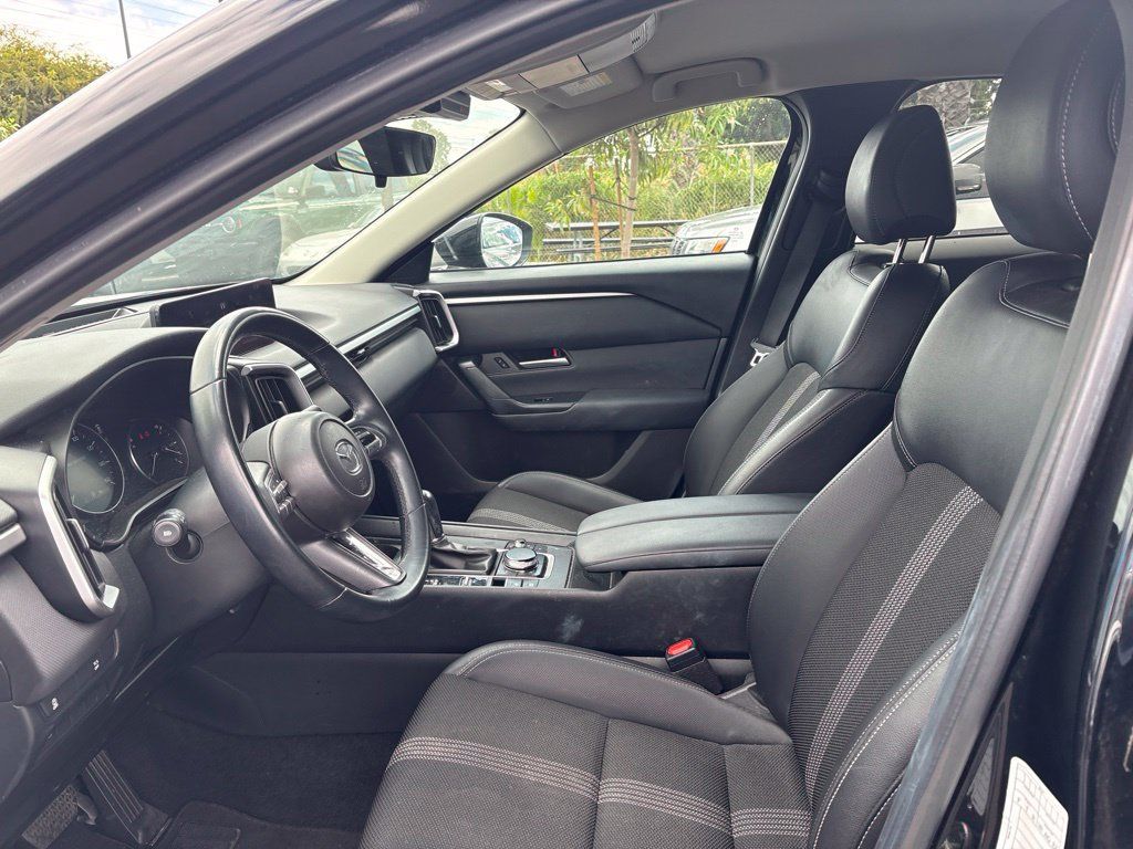 Used 2025 MAZDA CX-50 AWD 2.5 S w/ Preferred Package image 11