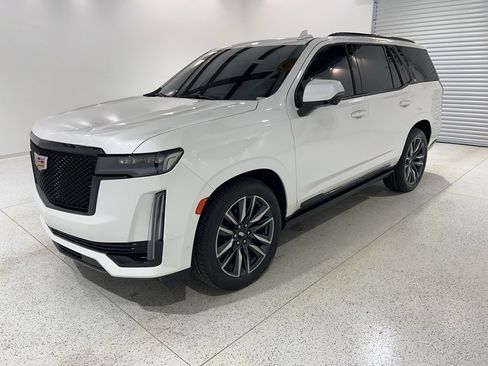 Used 2021 Cadillac Escalade Sport Platinum image 8
