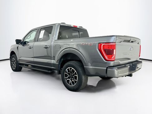 Used 2023 Ford F150 XLT w/ Equipment Group 302A High AWD/4WD image 5
