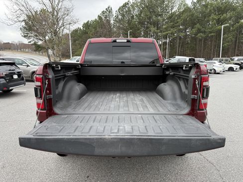 Used 2024 RAM 1500 TRX image 7